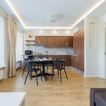 Old Town View Apartment Вилнюс Екстериор снимка