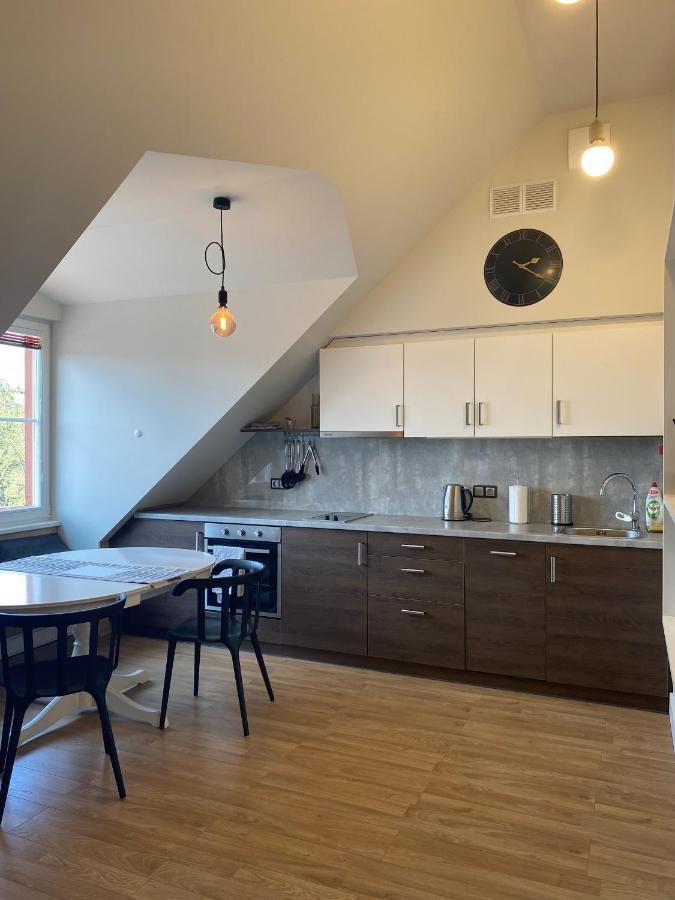 Old Town View Apartment Вилнюс Екстериор снимка