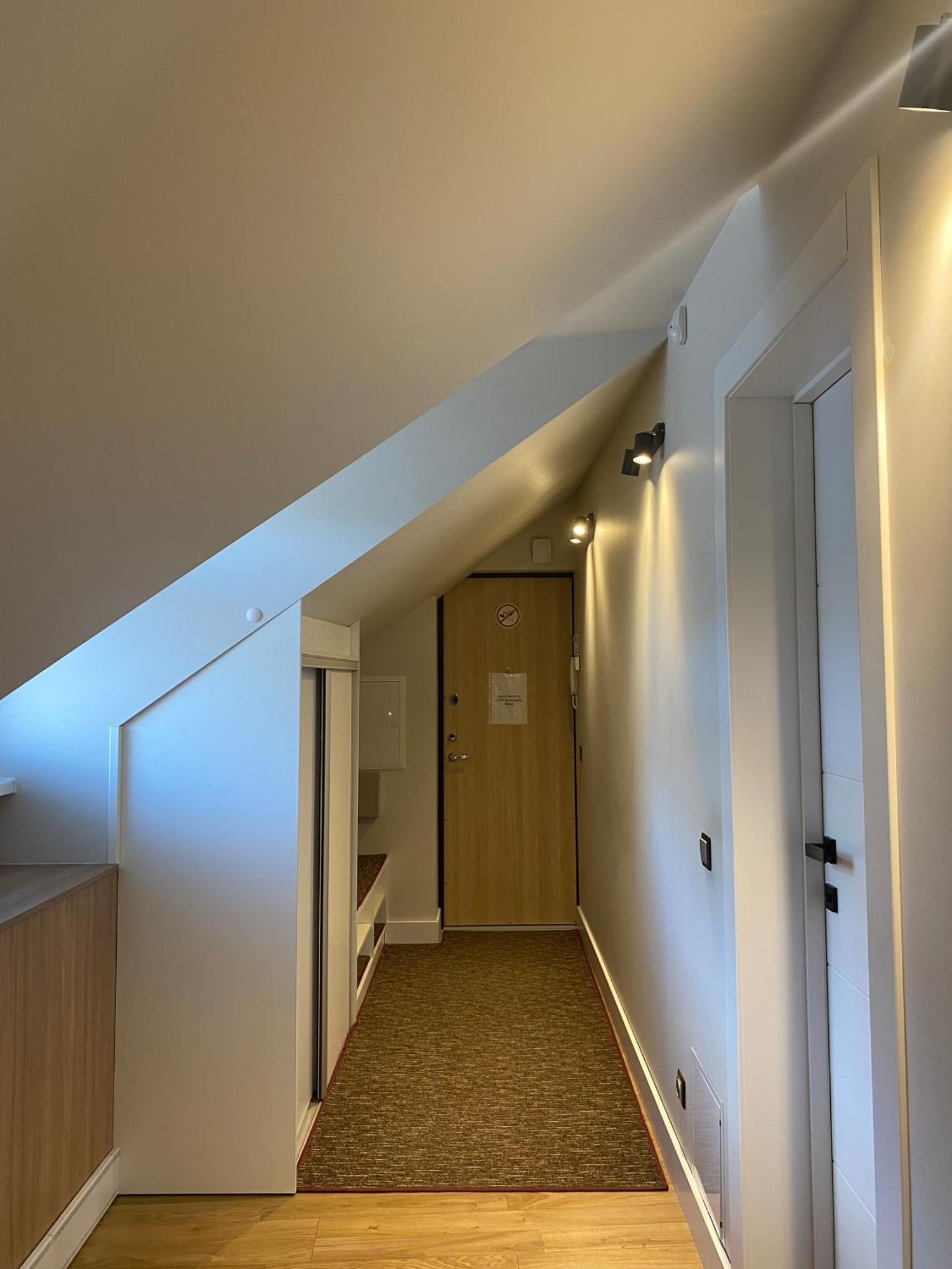 Old Town View Apartment Вилнюс Стая снимка