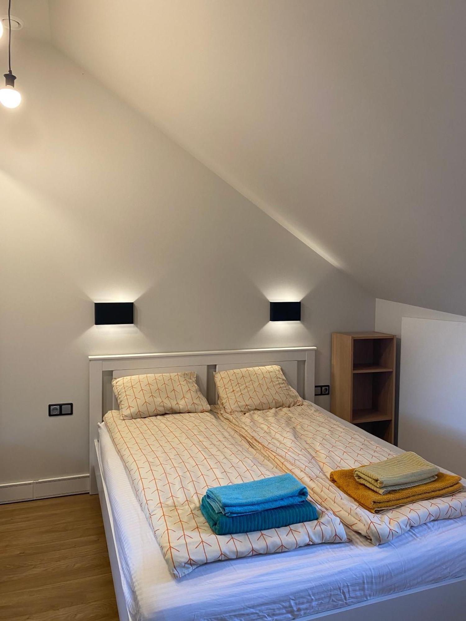 Old Town View Apartment Вилнюс Екстериор снимка