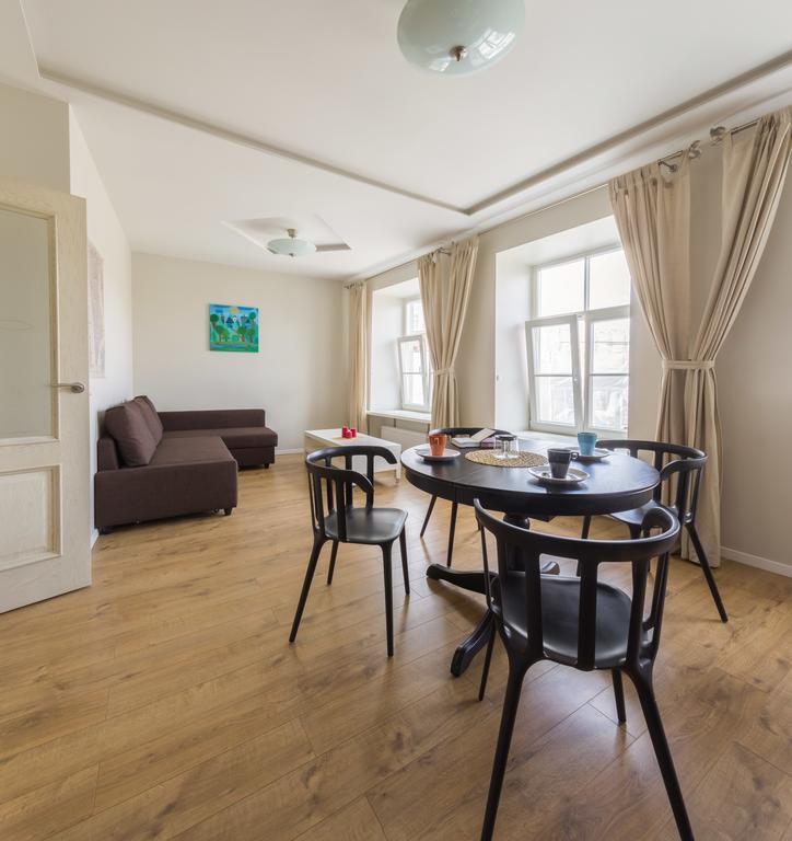 Old Town View Apartment Вилнюс Екстериор снимка