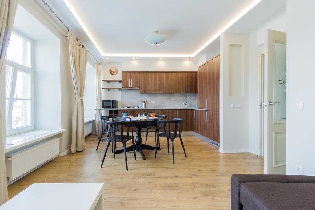 Old Town View Apartment Вилнюс Екстериор снимка