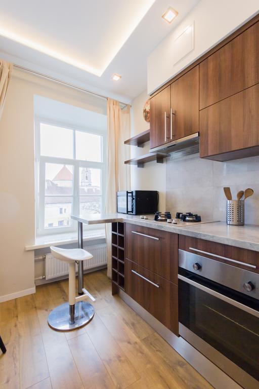 Old Town View Apartment Вилнюс Екстериор снимка