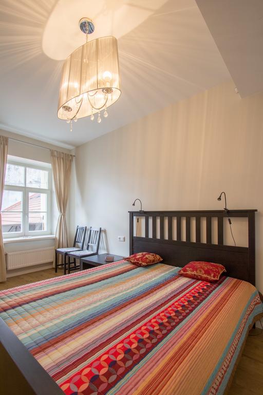 Old Town View Apartment Вилнюс Екстериор снимка
